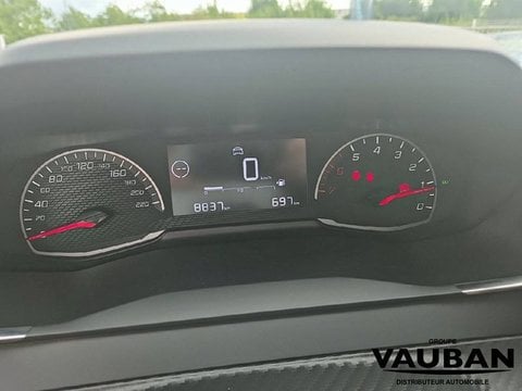 Voitures D'occasion À Osny | Peugeot 208 Ii Puretech 75 S&S Bvm5 Like