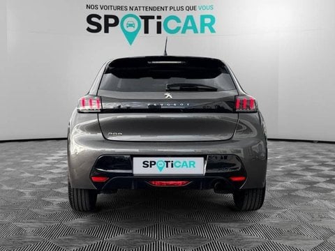 Voitures D'occasion À Sarcelles | Peugeot 208 Ii Puretech 100 S&S Bvm6 Allure