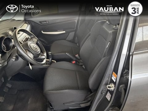 Voitures D'occasion À Le Chesnay | Suzuki Swift 1.2 Hybrid 83Ch Avantage