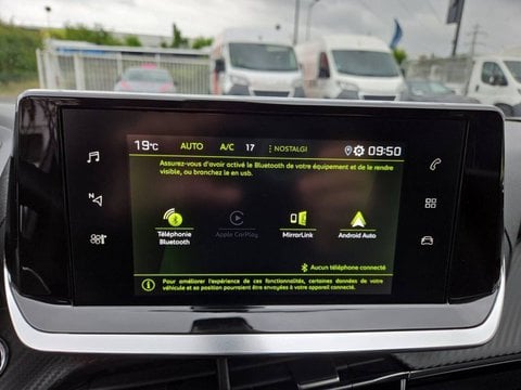 Voitures D'occasion À Osny | Peugeot 2008 Ii Puretech 130 S&S Eat8 Allure Pack