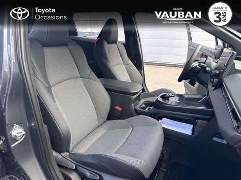 Voitures D'occasion À Buchelay | Toyota Bz4X Touring 224Ch 11Kw Grande Autonomie Design
