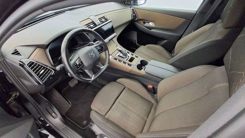 Voitures D'occasion À Mantes - Buchelay | Ds Ds 7 Ds7 Crossback Hybride E-Tense 225 Eat8 Business