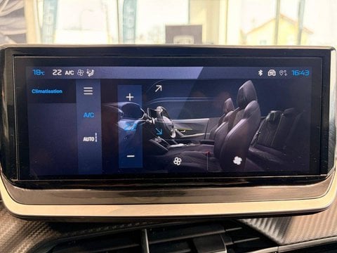 Voitures D'occasion À Argenteuil | Peugeot 2008 Ii Hybrid 145 E-Dcs6 Série Spéciale Envy