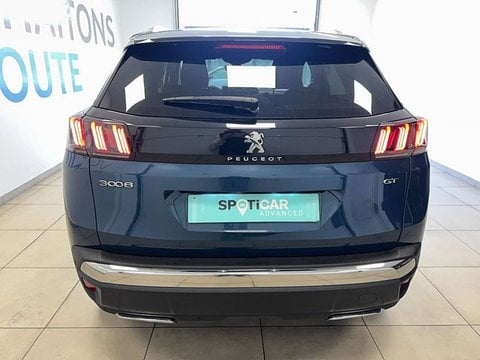 Voitures D'occasion À Buchelay | Peugeot 3008 Ii Puretech 130Ch S&S Eat8 Gt Pack