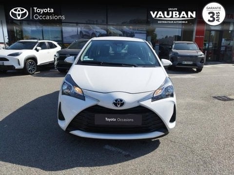 Voitures D'occasion À Buchelay | Toyota Yaris 70 Vvt-I Ultimate 5P