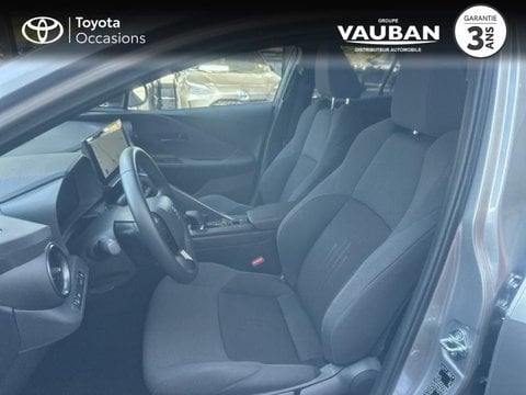 Voitures D'occasion À Chambourcy | Toyota C-Hr 2.0 Hybride 200Ch Design My25