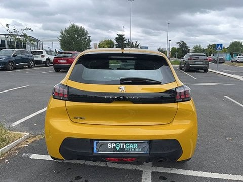 Voitures D'occasion À Chambly | Peugeot 208 Ii Puretech 100 S&S Bvm6 Active Business