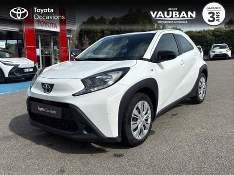 Voitures D'occasion À Chambourcy | Toyota Aygo X 1.0 Vvt-I 72Ch Dynamic