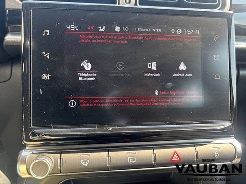 Voitures D'occasion À Montmagny | Citroën C3 Iii Puretech 83 S&S Bvm5 Feel Pack