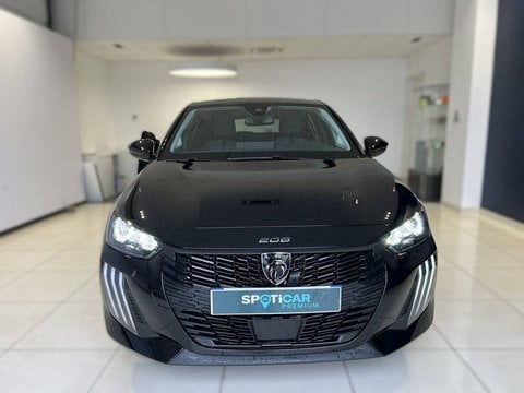 Voitures D'occasion À Buchelay | Peugeot 208 Ii Hybrid 110 E-Dcs6 Allure