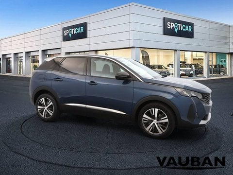 Voitures D'occasion À Chambourcy | Peugeot 3008 Ii Puretech 130Ch S&S Bvm6 Allure
