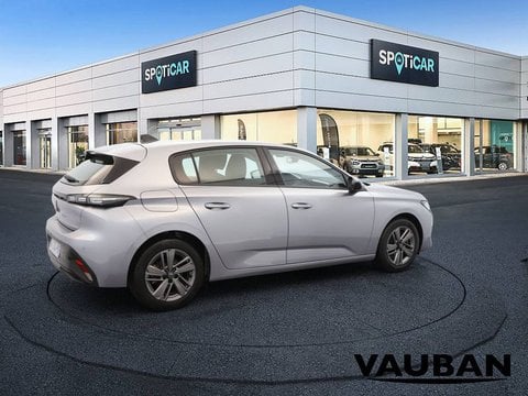 Voitures D'occasion À Chambourcy | Peugeot 308 Iii Bluehdi 130Ch S&S Eat8 Active Pack
