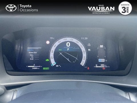 Voitures D'occasion À Chambourcy | Toyota C-Hr 2.0 Hybride 200Ch Gr Sport Ng23