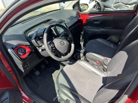 Voitures D'occasion À Le Chesnay | Toyota Aygo 1.0 Vvt-I 72Ch X-Clusiv 5P My20