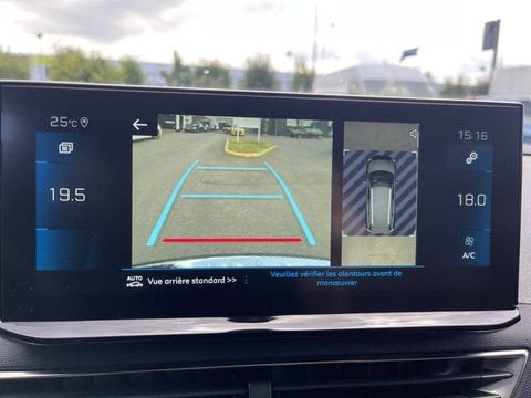 Voitures D'occasion À Osny | Peugeot 5008 Ii Hybrid 136 E-Dcs6 Allure Pack