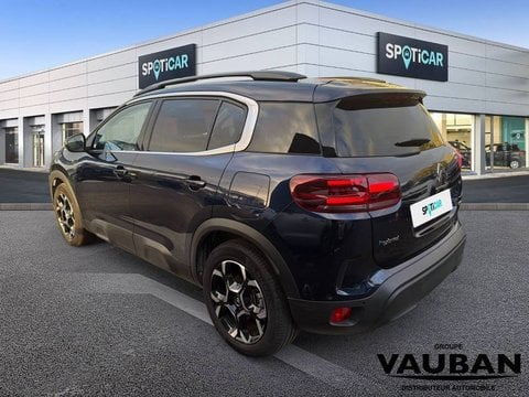 Voitures D'occasion À Sarcelles | Citroën C5 Aircross Hybride Rechargeable 225 E-Eat8 Shine