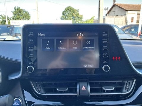 Voitures D'occasion À Argenteuil | Toyota C-Hr 122H Edition 2Wd E-Cvt My20