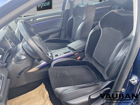Voitures D'occasion À Gisors | Renault Mégane Megane Iv Iv Berline Tce 130 Energy Edc Intens