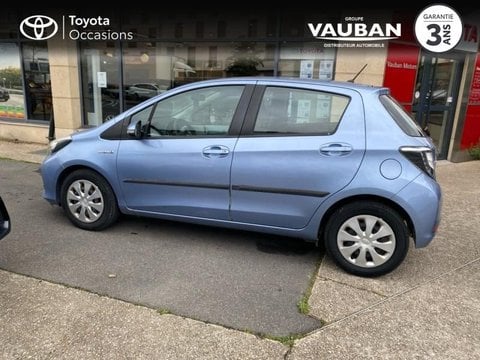 Voitures D'occasion À Sartrouville | Toyota Yaris Hsd 100H Dynamic 5P