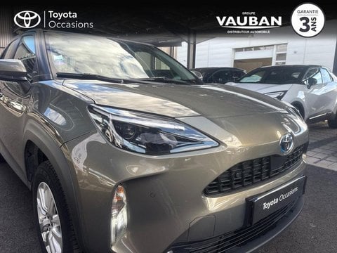 Voitures D'occasion À Chambourcy | Toyota Yaris Cross 116H Dynamic Business + Programme Beyond Z...
