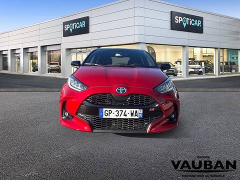 Voitures D'occasion À Osny | Toyota Yaris Iv Hybride 116H Gr Sport