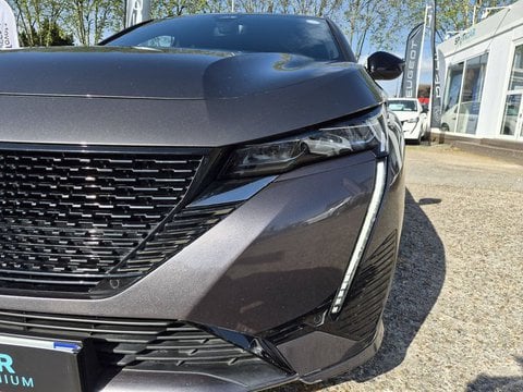 Voitures D'occasion À Argenteuil | Peugeot 308 Iii Sw Bluehdi 130Ch S&S Eat8 Gt