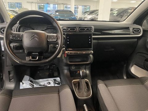 Voitures D'occasion À Les Mureaux | Citroën C3 Iii Puretech 110 S&S Eat6 Shine
