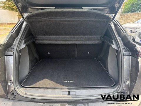 Voitures D'occasion À Les Mureaux | Peugeot 2008 Ii Puretech 130 S&S Eat8 Gt