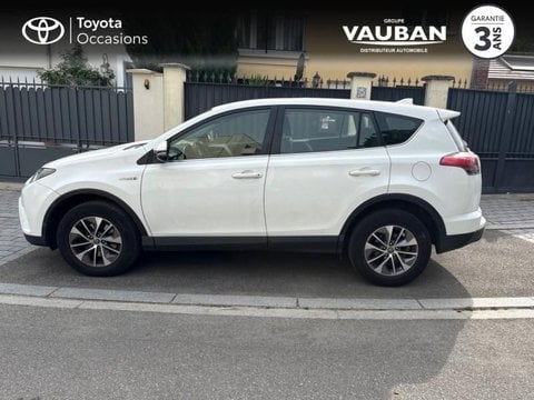 Voitures D'occasion À Le Chesnay | Toyota Rav4 197 Hybride Tendance 2Wd Cvt