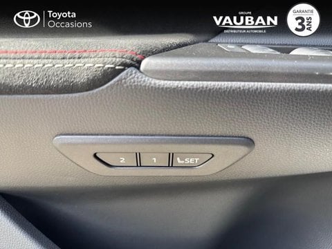Voitures D'occasion À Chambourcy | Toyota C-Hr 2.0 Hybride Rechargeable 225Ch Gr Sport My25