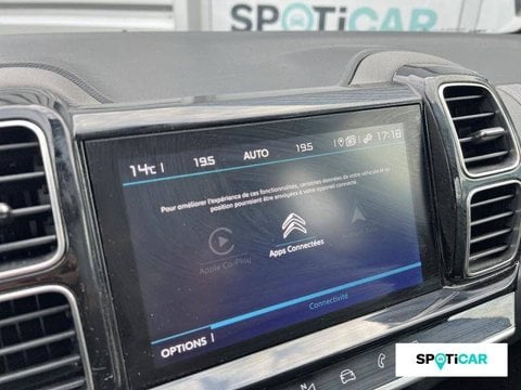 Voitures D'occasion À Pontoise | Citroën C5 Aircross Hybride Rechargeable 225 S&S E-Eat8 Feel