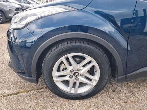 Voitures D'occasion À Argenteuil | Toyota C-Hr 1.8 Hybride 122Ch Break 5P Dynamic Business My23