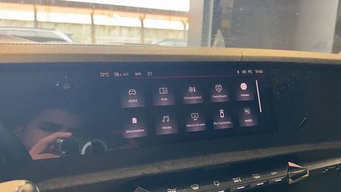 Voitures D'occasion À Buchelay | Ds Ds 4 Ds4 Ii Puretech 130 Eat8 Performance Line+
