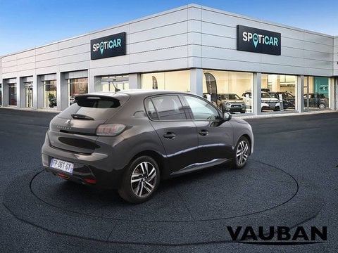 Voitures D'occasion À Buchelay | Peugeot 208 Ii Puretech 100 S&S Bvm6 Allure