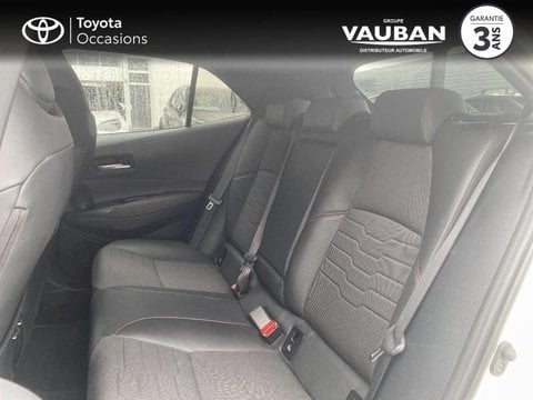 Voitures D'occasion À Chambourcy | Toyota Corolla 184H Collection My20 8Cv