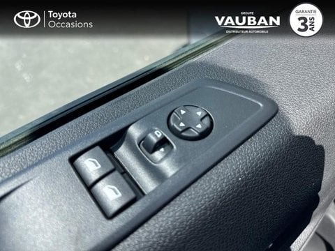 Voitures D'occasion À Chambourcy | Toyota Proace Medium Electric 136Ch 75Kwh Start My25