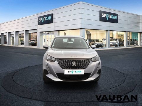 Voitures D'occasion À Buchelay | Peugeot 2008 Puretech 100 S&S Bvm6 Allure