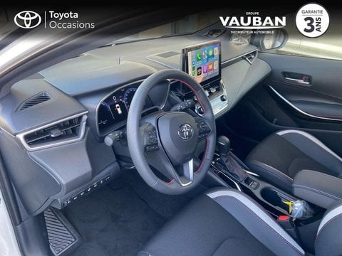Voitures D'occasion À Sartrouville | Toyota Corolla Touring Spt 2.0 178Ch Gr Sport My26