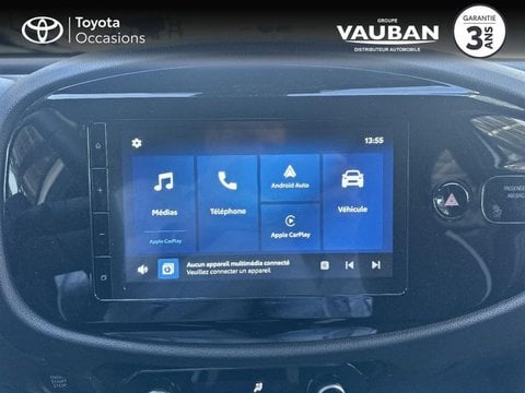 Voitures D'occasion À Chambourcy | Toyota Aygo X 1.0 Vvt-I 72Ch Design S-Cvt My24