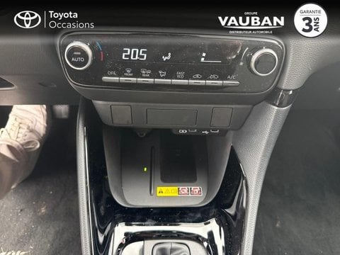 Voitures D'occasion À Buchelay | Toyota Yaris 116H Design 5P My26
