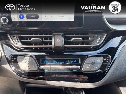 Voitures D'occasion À Chambourcy | Toyota C-Hr 184H Gr-Sport 2Wd E-Cvt My22