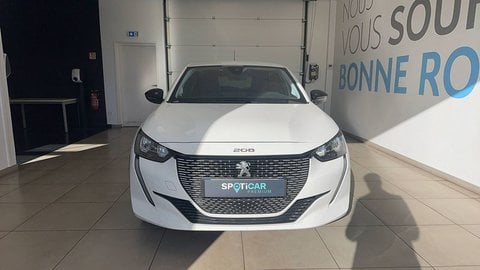Voitures D'occasion À Buchelay | Peugeot 208 Electrique Ii Electrique 50 Kwh 136Ch Style