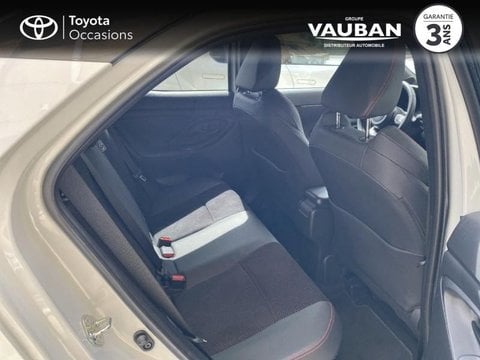 Voitures D'occasion À Sartrouville | Toyota Yaris Cross 116H Gr Sport My22