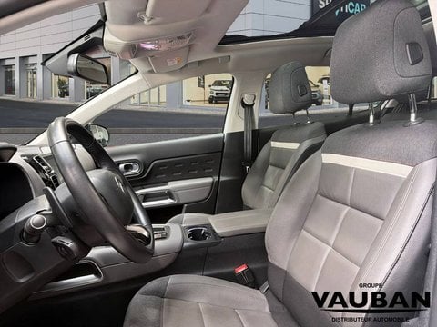 Voitures D'occasion À Pontoise | Citroën C5 Aircross Puretech 130 S&S Eat8 Shine