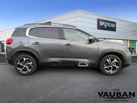 Voitures D'occasion À Sarcelles | Citroën C5 Aircross Bluehdi 130 S&S Bvm6 Shine