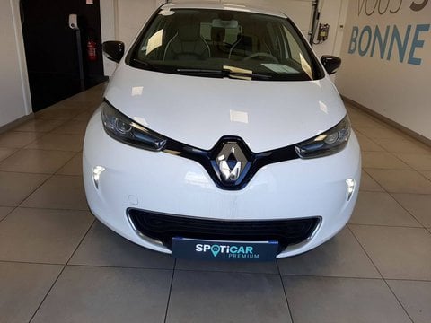 Voitures D'occasion À Buchelay | Renault Zoe R110 Edition One