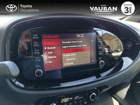 Voitures D'occasion À Le Chesnay | Toyota Aygo X 1.0 Vvt-I 72Ch Design My23