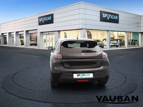 Voitures D'occasion À Saint-Brice-Sous-Forêt | Peugeot 208 Ii Puretech 100 S&S Eat8 Style
