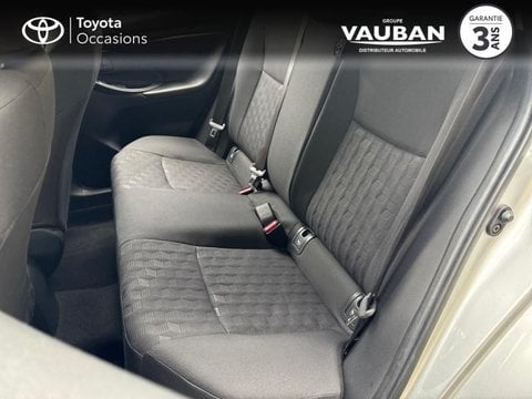Voitures D'occasion À Le Chesnay | Toyota Yaris 120 Vvt-I Dynamic Business 5P Mc24