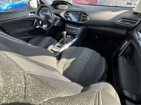 Voitures D'occasion À Chambourcy | Peugeot 308 Sw Puretech 130Ch S&S Allure Pack
